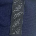 Saks 5th Avenue new SFA Saks Fifth Avenue ❤︎︎ Silk + Cashmere Blend Lurex Sweater Tee ❤︎︎ Small Photo 5