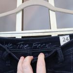 Free People New Ivy Raw Hem Skinny Jeans Size 24 Photo 6