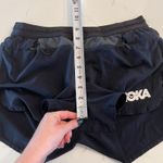 Hoka  Speedgoat Trail Shorts Running Black Size‎ Small Photo 7