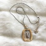 Brighton Vintage  Necklace Dangling Pendant Photo 2