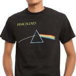 Pink Floyd Prism T-Shirt Photo 0