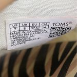 Toms Womens  Mallow Mule Size 7 White Photo 6