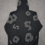 denim tears hoodie Black Size L Photo 1