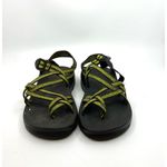 Chacos Chaco ZX/2 Yellow Sandals Women's 7 US Photo 3