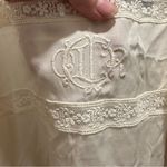 Christian Dior VTG  100% Silk Mini Dress S Photo 1