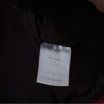 White Fox Boutique White Fox Mesh Slit Hem Front Mini Skirt Zipper Zip Up Back Stretch Sexy Short Photo 5