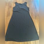 Tommy Bahama  Black Dress - Small Photo 3