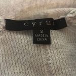 Cyrus  CL Women's open front sweater‎ brand new Photo 2