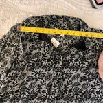 Walter Baker WALTER‎ BAKER Jeny Ruffle Trimmed Georgette Blouse Black Size S NWT Business Photo 12