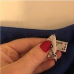 Princess Polly Portia Blue Longsleeve Bodycon Mini Dress 2 Photo 7