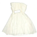 J.Crew Arabelle Dress Silk Chiffon Style 29286 Wedding Cocktail Formal Size 00 Photo 2