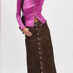 Free People NWOT Tilly Cardi Top Size XS Photo 1