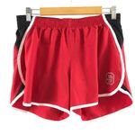 Holloway NCAA North Carolina State Wolfpack Womens Shorts Red Brief Drawstring Red Size L Photo 0