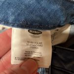 Old Navy  rock star mid - rise jeans size 18. Photo 2