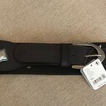Free People  Leather Belt Photo 0