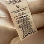 BLANK NYC White Sand Suede Leather Moto Cropped Jacket Used Medium Photo 6