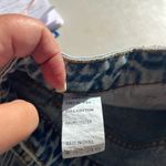 Flamingo ‎ DISTRESSED LIGHT WASH JEANS WOMEN NEW XXXXL BUT FITS LIKE A 2X Photo 4