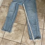 Abercrombie & Fitch Abercrombie Fitch The Dad High Rise Straight Womens Jeans 26/2 crossover fly Photo 6