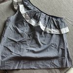 J.Crew One Shoulder Top Photo 2