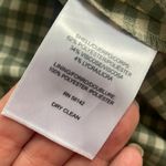 Gal Meets Glam  Delilah Green Gingham Dress Photo 15