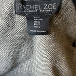 Rachel Zoe  Textured Gray Sweater Photo 2