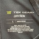 Tek Gear NWT  V-Neck DryTek Workout Shirt Photo 2