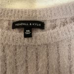 Kendall + Kylie Cropped sweater Photo 1