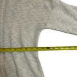 Deb 3X Cream Knit Hooded Pullover Sweater | Rare Vintage Plus Size 100% Acrylic Photo 4