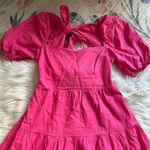 Hello Molly  Best Weekend Dress Pink Photo 8