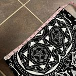 KILLSTAR  Occult Graphic Printed Leggings Black White XL Goth Steampunk Emo Photo 7