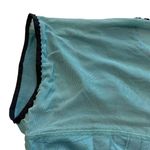 Adidas climacool green scalloped mesh jersey like scoop tee Photo 6