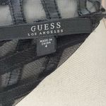 Guess  Faux Leather Zebra Print Size 4 Photo 12