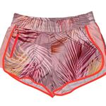GapFit Colorblock Shorts color bubbly tan floral tropical pink athletic running Photo 2