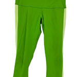 Lululemon  Leggings Womens 6 Run Proceed With Speed Crop Frond Faded Zap Photo 0