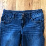 1822 vintage Dex double button skinny jean Blue Size 29 Photo 5
