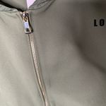 ZARA  Hoodie Belly Sweatshirt print LOS‎ ANGELES CALIFORNIA Size XL Photo 5