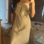 A New Day Midi Bow Dress Photo 5