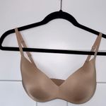 SKIMS  Wireless Push-Up Plunge Bra - Ochre Photo 1