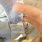 Levi's Shortalls Short Overalls Sz S Photo 6