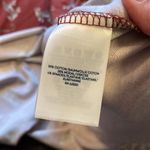 Lands end cat dress small Red Photo 6