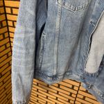 a.n.a . Denim Jacket Size 5X Photo 3