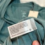 A New Day  long sleeve blue ribbed top shirt XS extra small new with tags Photo 2