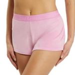 Juicy Couture  Women’s XL Pink Velour Sleep Shorts Photo 1