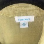 Sundance Monroe Jumpsuit in Khaki Green Size XS Photo 5