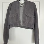 Urban Outfitters  Cropped Jacket Photo 0