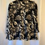 Roz & Ali  Floral Blazer - NWT Photo 5