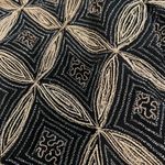 Pappell Boutique beaded cardigan small Black Photo 6