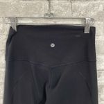 Lululemon  Align Scalloped Hem High-Rise Pant 25" Black Photo 4