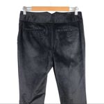 Reiss  Wilma Wide Flare Leg Corduroy Black Trousers Pants Size 6 Photo 11