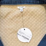 Denim & Sweater Jacket Blue Size undefined Photo 1